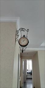 Wandklok - Retro nostalgic wall clock - - IJzer - 2020+ -