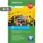 Fietsatlas Nederland / VVV Fietsatlas 9789028703513 Falk, Boeken, Verzenden, Zo goed als nieuw, Falk