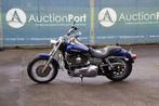 Veiling: Motor Harley-Davidson Dyna Street Bob Benzine 2006, Motoren