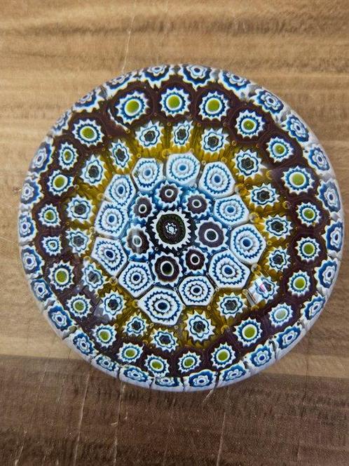 Murano - Murano Briefbeschwerer -Millefiori - Glas - Vase -, Antiek en Kunst, Curiosa en Brocante