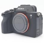 Sony A7 IV body | Tweedehands, Audio, Tv en Foto, Fotocamera's Digitaal, Verzenden, Zo goed als nieuw, Sony