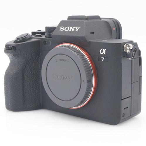 Sony A7 IV body | Tweedehands, Audio, Tv en Foto, Fotocamera's Digitaal, Zo goed als nieuw, Sony, Verzenden