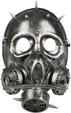 Steampunk gasmasker, Verzenden, Nieuw