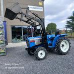 ISEKI TU1700 + CHARGEUR FRONTAL