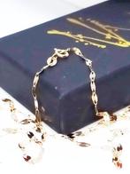 Zonder Minimumprijs - Halsketting - 18 karaat Geel goud, Handtassen en Accessoires, Kettingen, Nieuw