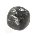 Larvikiet  trommelsteen Nr 36 - 16 gram - Noorwegen, Verzenden