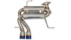 CatBack uitlaat BMW E90 E91 320i, 320d, 323i en 330d B9253, Auto-onderdelen, Uitlaatsystemen, Nieuw, BMW