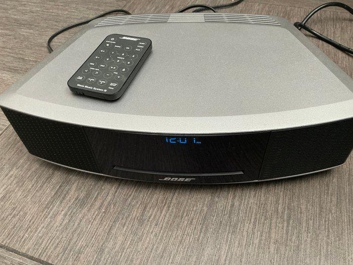 Bose - Wave Music System IV Hifi-set, Audio, Tv en Foto, Radio's