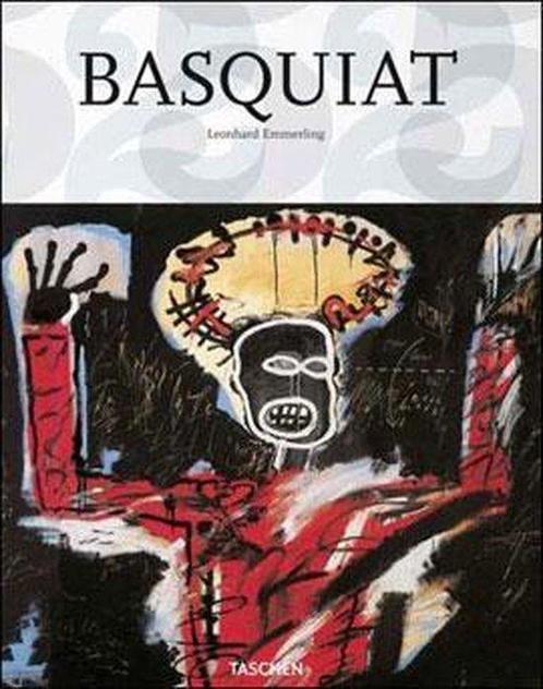Jean-Michel Basquiat 9783836528290, Livres, Livres Autre, Envoi