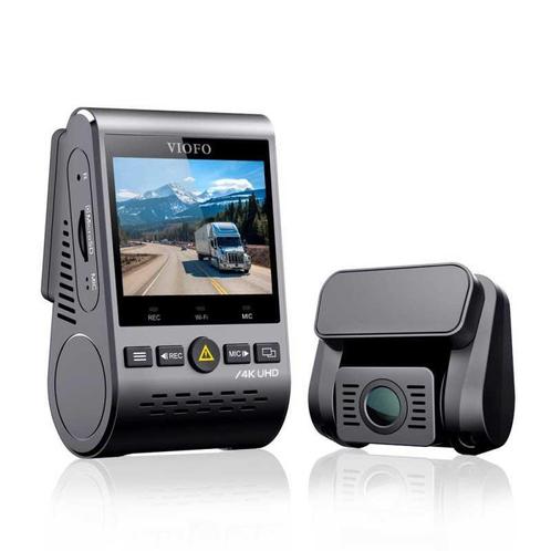 Viofo A129 Pro 2CH Duo | 4K | Wifi | GPS dashcam, Auto diversen, Auto-accessoires, Nieuw, Verzenden