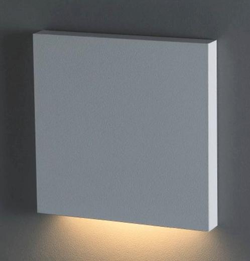 Wit Opzetstuk voor Trapverlichting licht onderkant, Huis en Inrichting, Lampen | Wandlampen, Nieuw, Verzenden