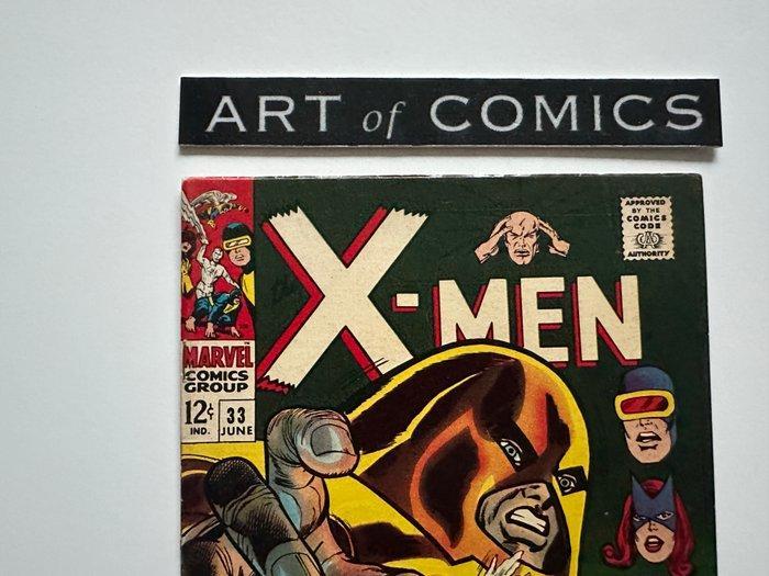 X-Men #33 - Juggernaut, Ancient One, Doctor Strange, Livres, BD | Comics