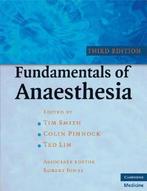 Fundamentals of Anaesthesia 9780521692496 Smith, Boeken, Verzenden, Gelezen, Smith