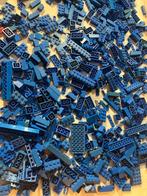Lego Pièces - 6245 gram losse LEGO kleur blauw, Nieuw