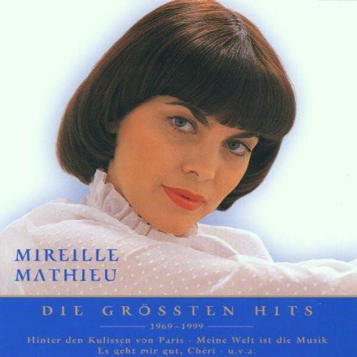Mireille Mathieu - Nur Das Beste (Die Grössten Hits 1969 - 1, CD & DVD, CD | Pop, Envoi