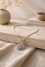 Erik Dennung - Zilver & Verzilverd - Ketting met hanger