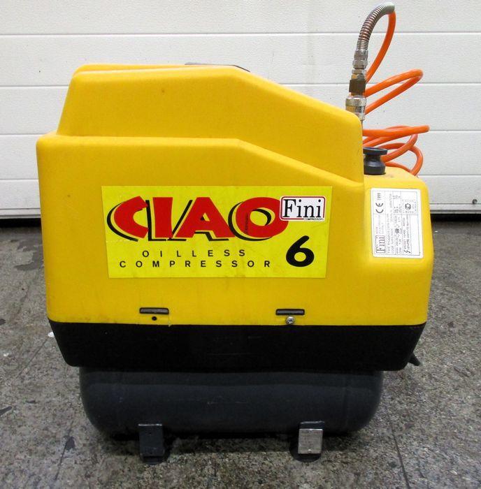 Compressor Fini Ciao, Bricolage & Construction, Compresseurs
