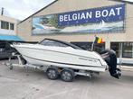 Parker 630 Daycruiser, Watersport en Boten, 6 meter of meer, 70 tot 120 pk, Zo goed als nieuw, Buitenboordmotor