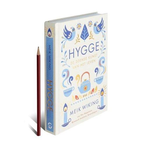 Hygge 9789400508187, Livres, Psychologie, Envoi
