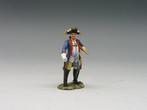 King & Country - Blikken speelgoed - AR030 French Officer, Nieuw
