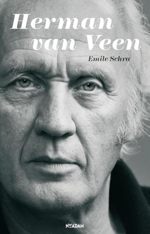 Herman van Veen 9789046818947 Emile Schra, Boeken, Kunst en Cultuur | Dans en Theater, Gelezen, Verzenden