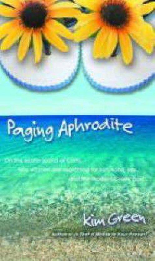 Paging Aphrodite 9780440241409 Kim Green, Boeken, Taal | Engels, Gelezen, Verzenden