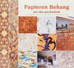 Papieren Behang, een rijke geschiedenis / Volkscultuur, Boeken, Verzenden, Gelezen, R. Harmanni