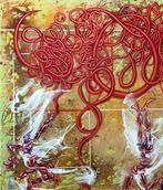 Paco Guzmán - Vicisitudes en rojo