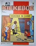 Kiekeboe 6, 7, 8, 9 & 10 - 5 Album - EO - 1979/1980, Boeken, Nieuw