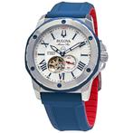 Bulova -  NO RESERVE PRICE - Marine Star Automatique, Nieuw