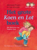 Koen en Lot - Het grote Koen en Lot boek 9789026997839, Boeken, Verzenden, Gelezen, Marianne Busser