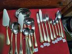 Bestekset voor 12 personen (108) - SBS SOLINGEN 23/24 K GOUD, Antiek en Kunst