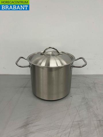 RVS Fusion Professionele Soeppan Kookpan Pan 34,5 x 22 cm, Ophalen of Verzenden