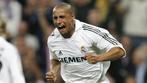Real Madrid - Europese voetbal competitie - Roberto Carlos -