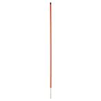 Piquet 1 pointe 112cm pour-net - kerbl