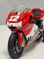 Minichamps 1:12 - Moto miniature - Ducati Desmosedici Motor, Nieuw
