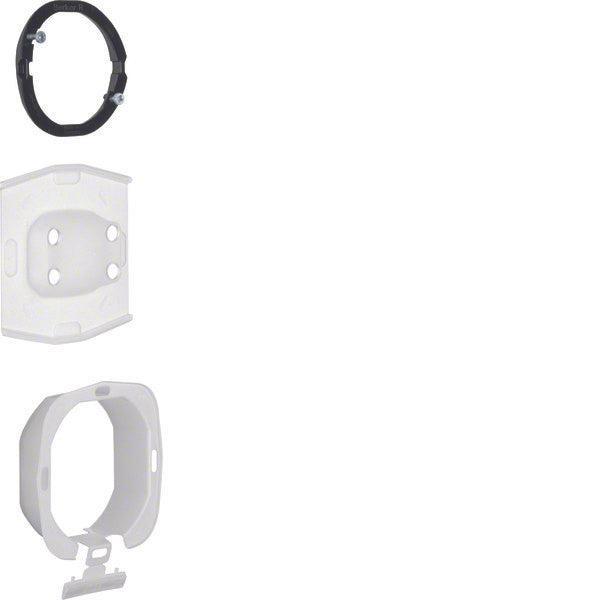 Hager Berker Afdichtingsset voor Schakelaars Drukknoppen R1, Doe-het-zelf en Bouw, Elektriciteit en Kabels, Verzenden