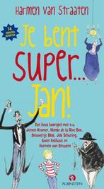 Je bent super Jan (luisterboek) op Overig, Livres, Livres audio & Audiolivres, Verzenden