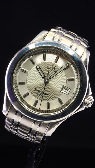 Omega - Seamaster 120M - Sans Prix de Réserve - 2511.31.00 -, Handtassen en Accessoires, Horloges | Heren