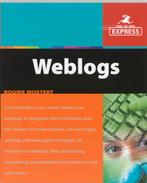 Weblogs 9789043011273, Boeken, Rogier Mostert, Zo goed als nieuw, Verzenden