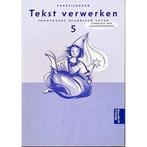 Tekstverwerken voortgezet technisch lezen praktijkboek 5, Boeken, Verzenden, Nieuw