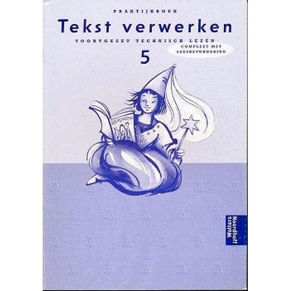 Tekstverwerken voortgezet technisch lezen praktijkboek 5, Boeken, Schoolboeken, Verzenden