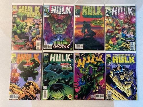 Incredible Hulk (1999 Series) # 1 / 112 + Annuals! Complete, Boeken, Strips | Comics
