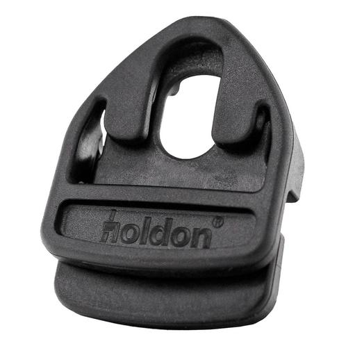 Holdon® Xtra Clip zwart tot 45 kg grijpvermogen, Musique & Instruments, Lumières & Lasers, Envoi