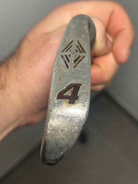 Golf - 1994 Top-Flite Tour 4-Iron Left-handed - 1994 -, Collections, Collections Autre