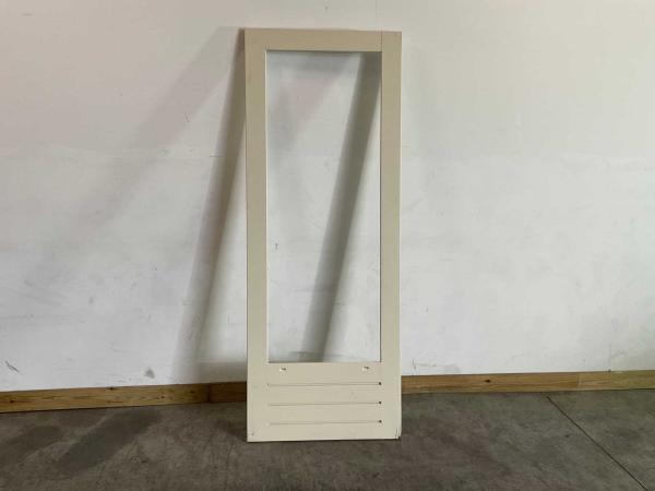 Veiling - Schuurdeur / buitendeur - zonder glas 231,5x88x4 c, Doe-het-zelf en Bouw, Deuren en Vliegenramen