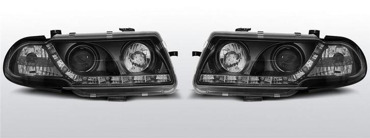 Carnamics Koplampen | Opel Astra 94-98 3-d / Astra 94-98 4-d, Auto-onderdelen, Verlichting, Nieuw, Verzenden
