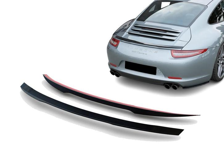 Achterspoiler | Porsche | 911 Cabriolet 12-16 2d cab. / 911, Auto-onderdelen, Carrosserie, Nieuw, Porsche, Verzenden