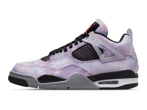 Air Jordan 4 Retro Zen Master - Maat 42.5 EU, Kleding | Heren, Schoenen, Ophalen of Verzenden