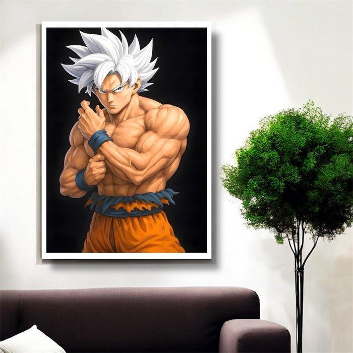 Makayhos - [L] Goku MUI XL – Ascension, Games en Spelcomputers, Spelcomputers | Overige Accessoires